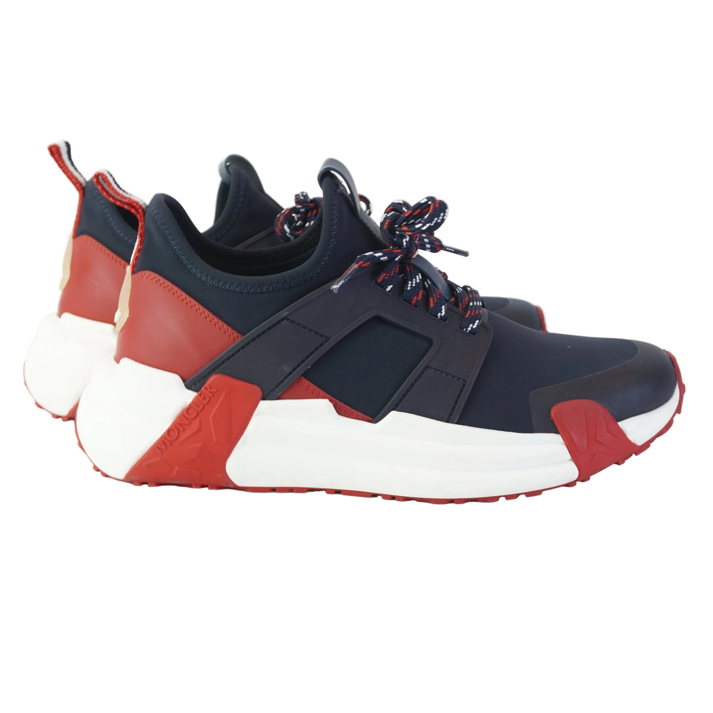 Moncler	Lunarove navy Size 40