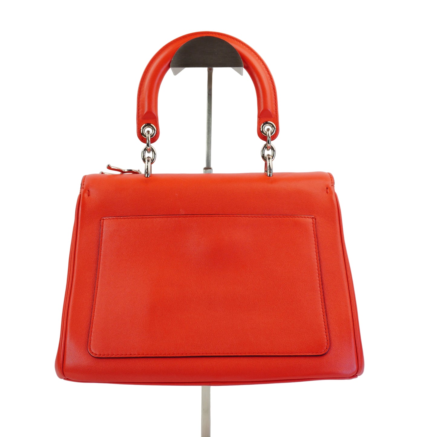 Dior	Be Dior Flap bag Red SHW
