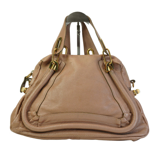 Chloe Paraty Pink Beige Medium GHW