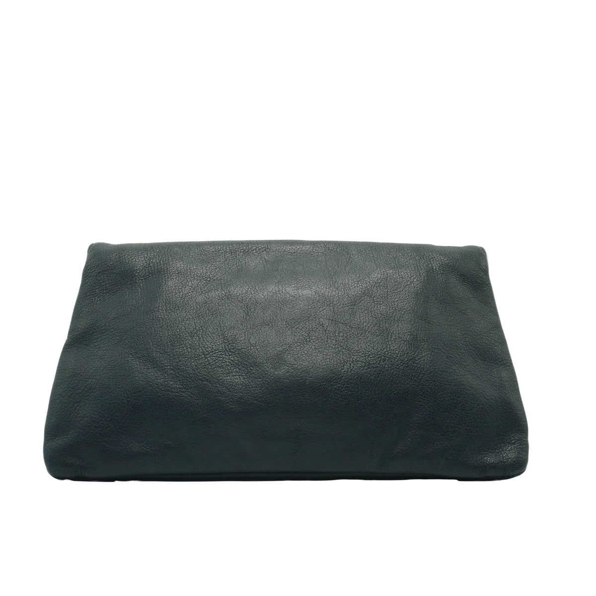 Balenciaga	City Metallic Edge Envelope Clutch Crossbody Small GHW