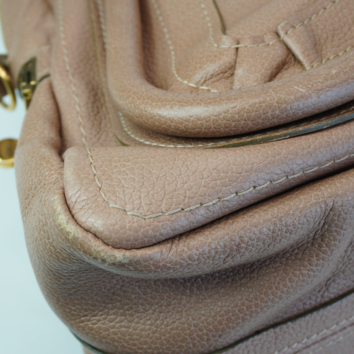 Chloe Paraty Pink Beige Medium GHW