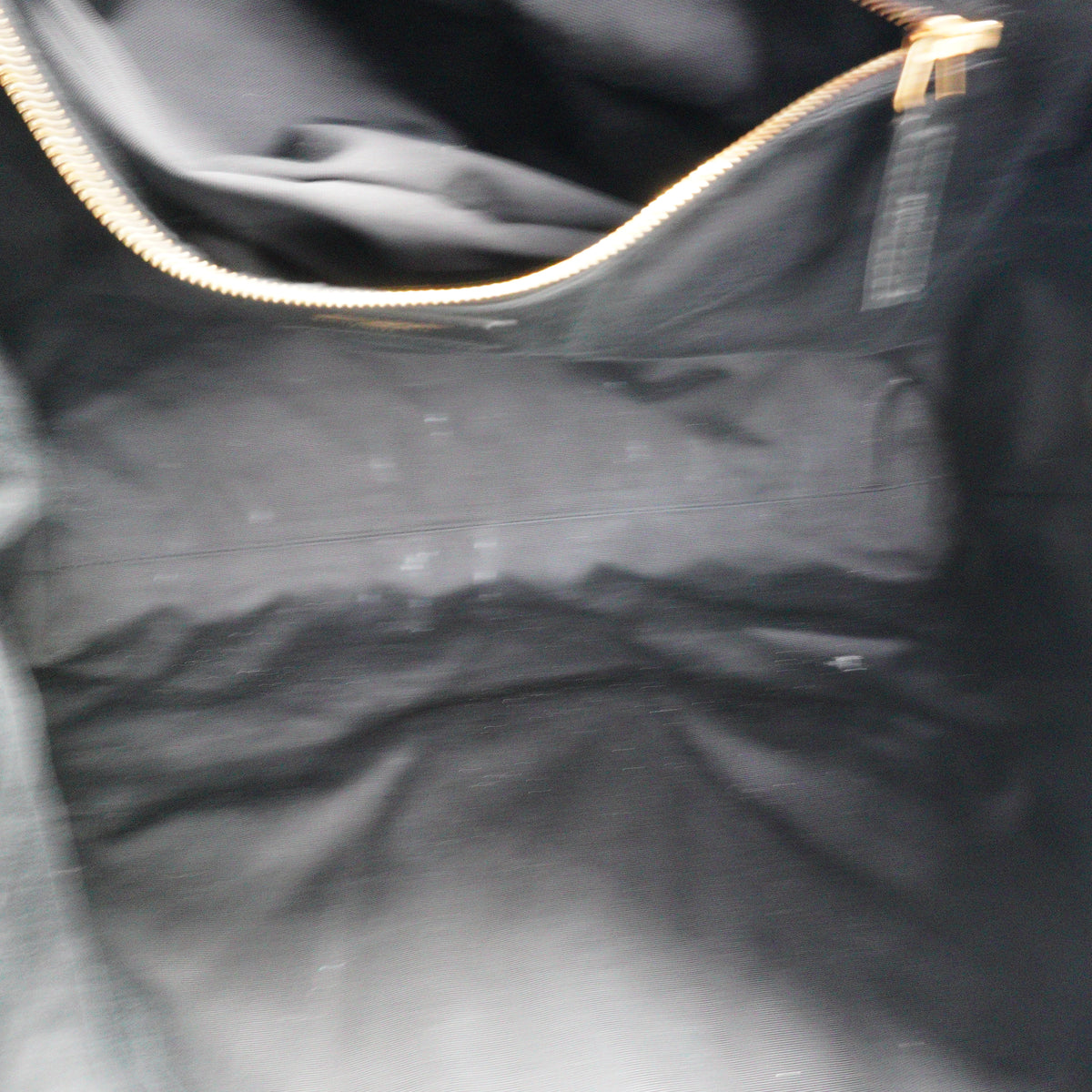 YSL	Icare Maxi Shopping Tote Bag Extra Large Black GHW