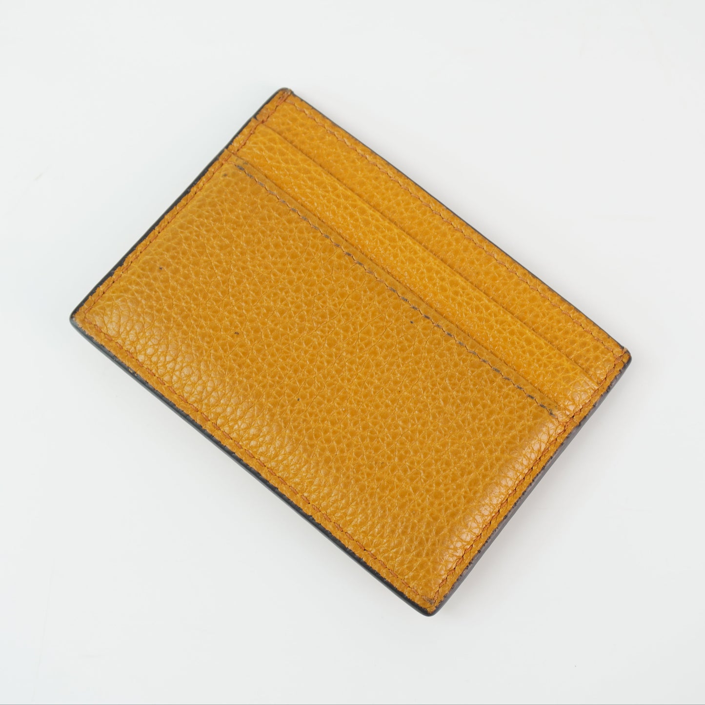 Gucci Zumi Card Brown