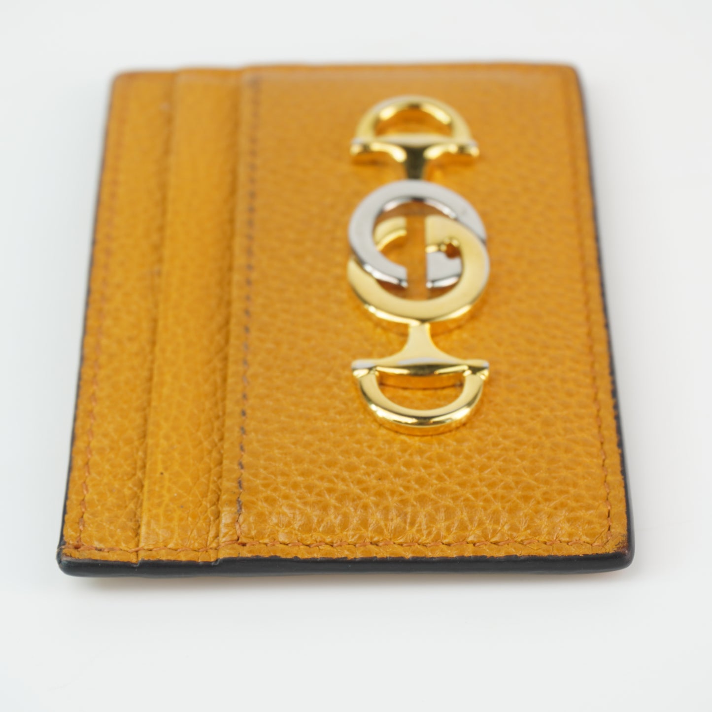Gucci Zumi Card Brown