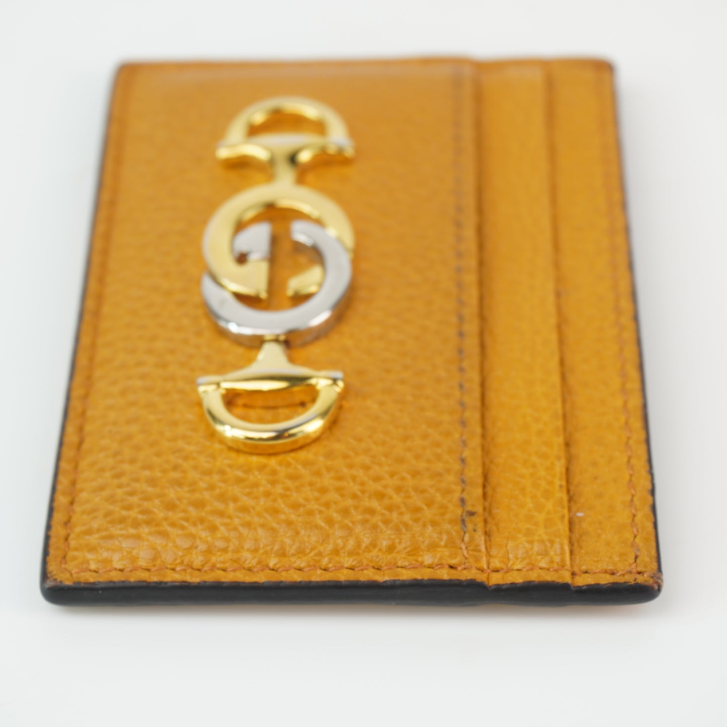 Gucci Zumi Card Brown