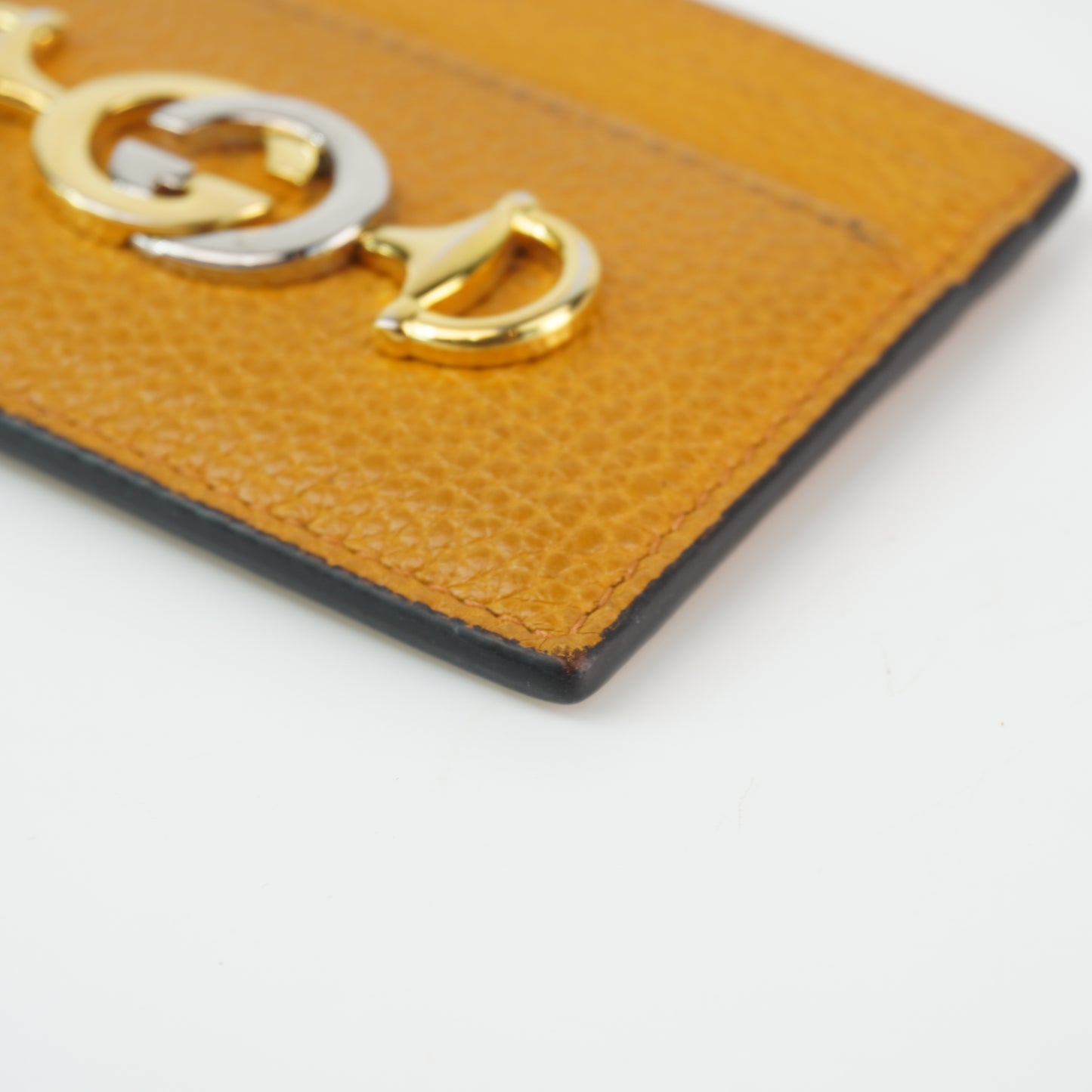 Gucci Zumi Card Brown