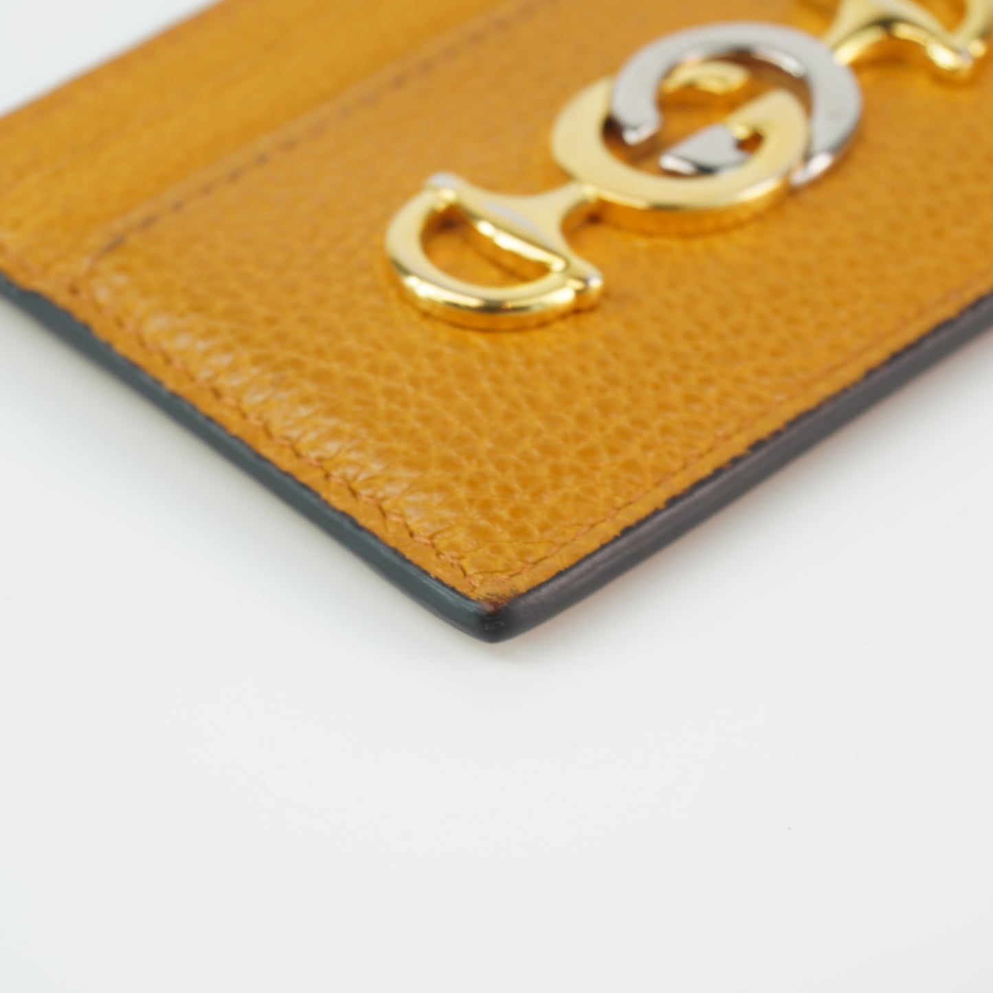 Gucci Zumi Card Brown