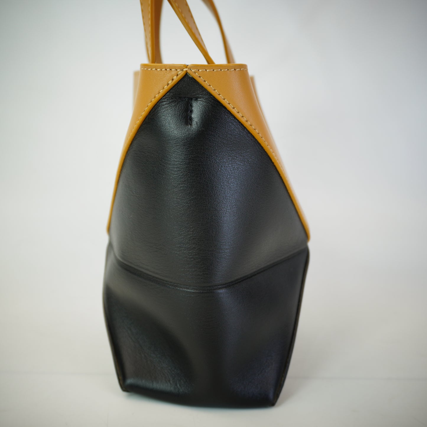 Loewe Puzzle Fold Tote Mini Bag GHW