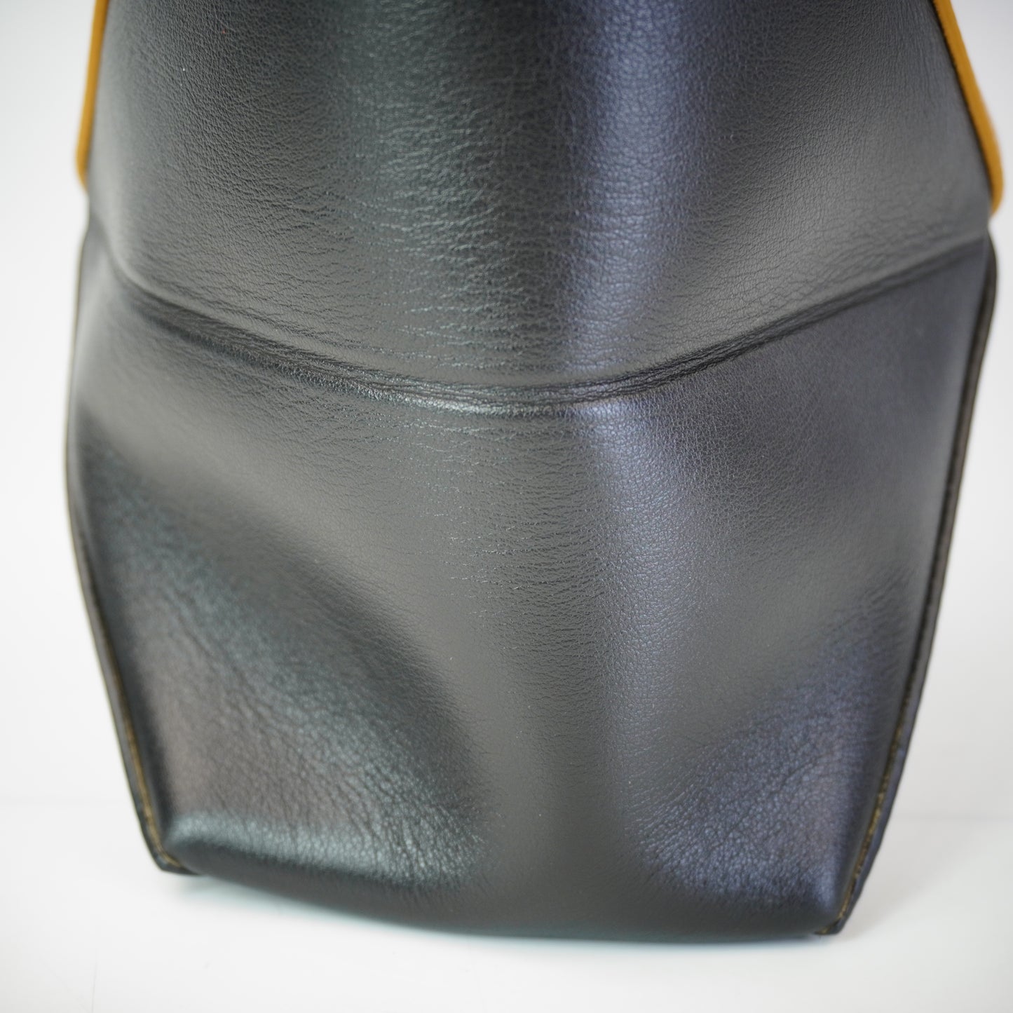 Loewe Puzzle Fold Tote Mini Bag GHW