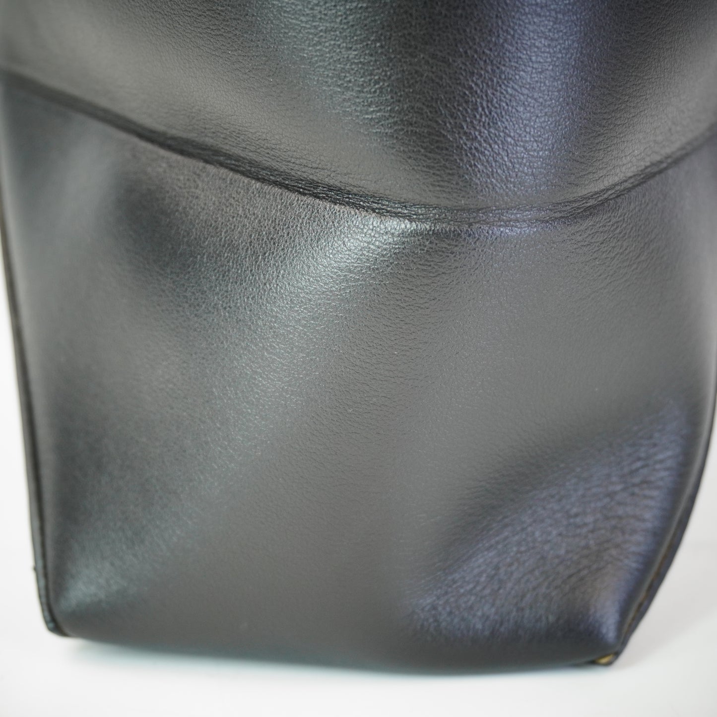 Loewe Puzzle Fold Tote Mini Bag GHW