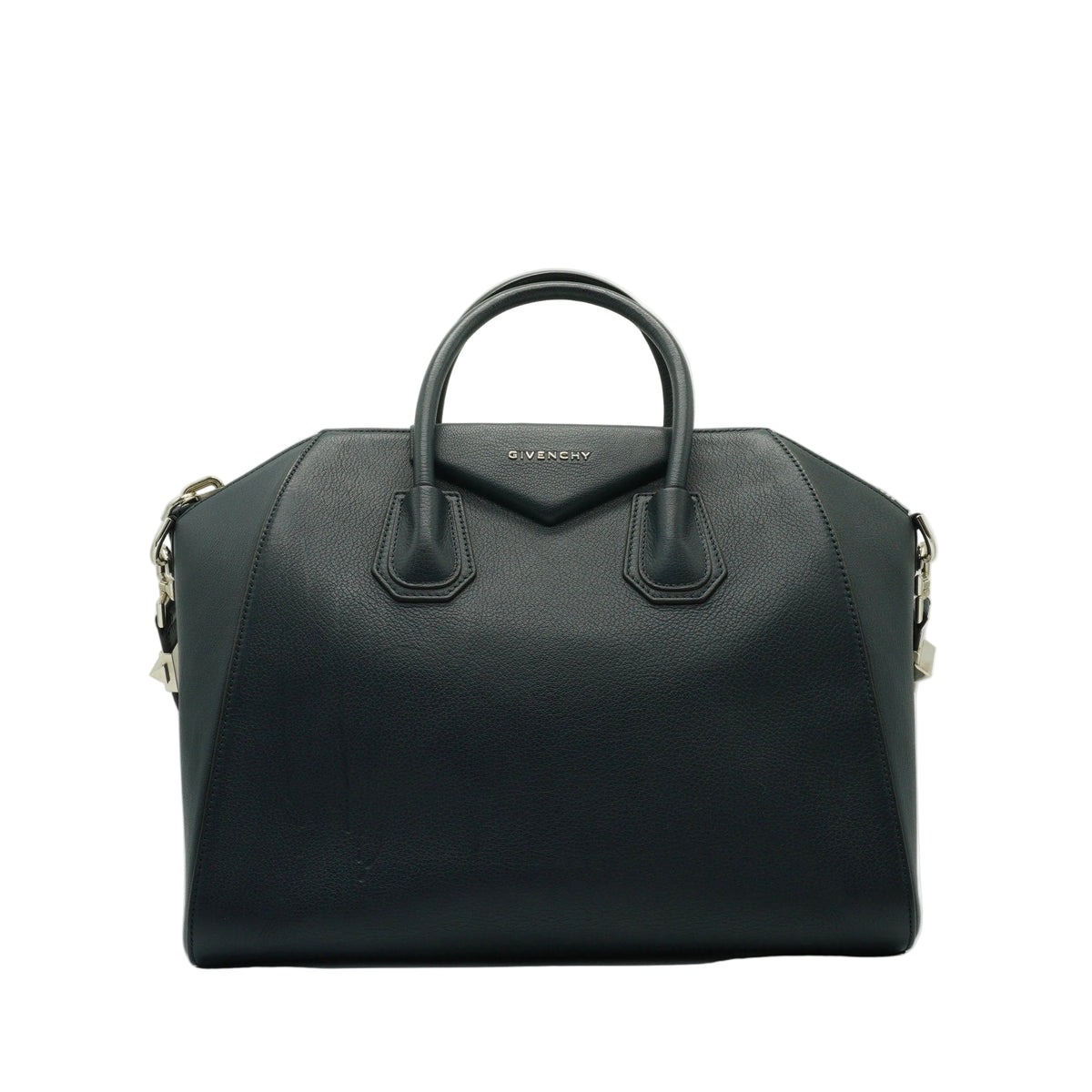 Givenchy	Antigona Dark Blue Large SHW