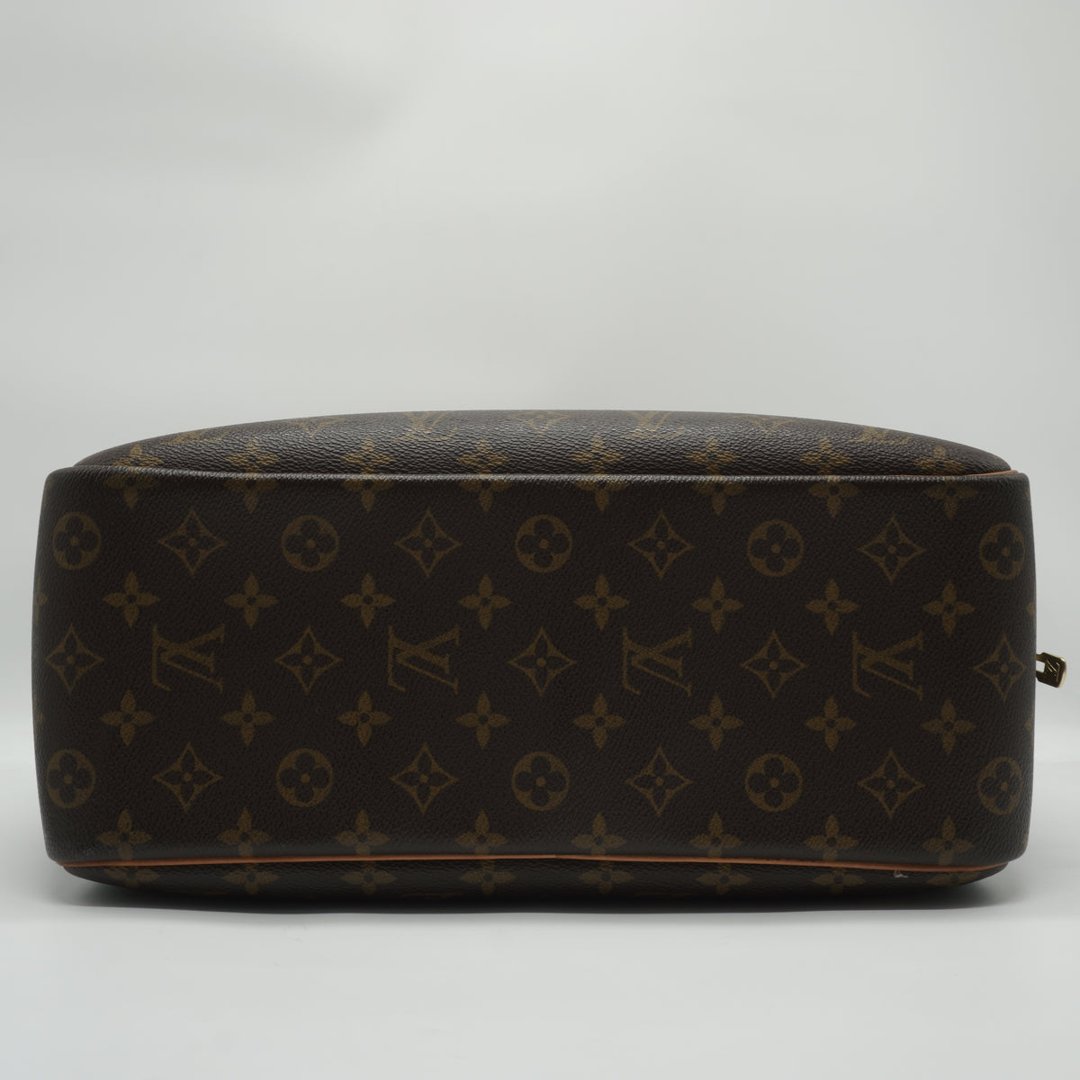 Louis Vuitton	Deauville Bag Medium Monogram Canvas GHW