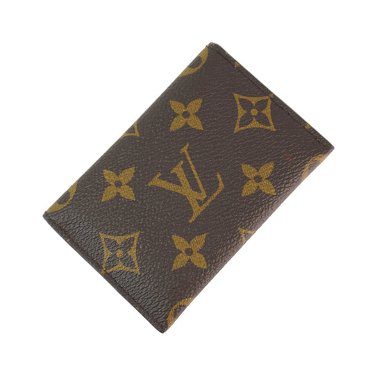 Louis Vuitton	Card Holder Mono