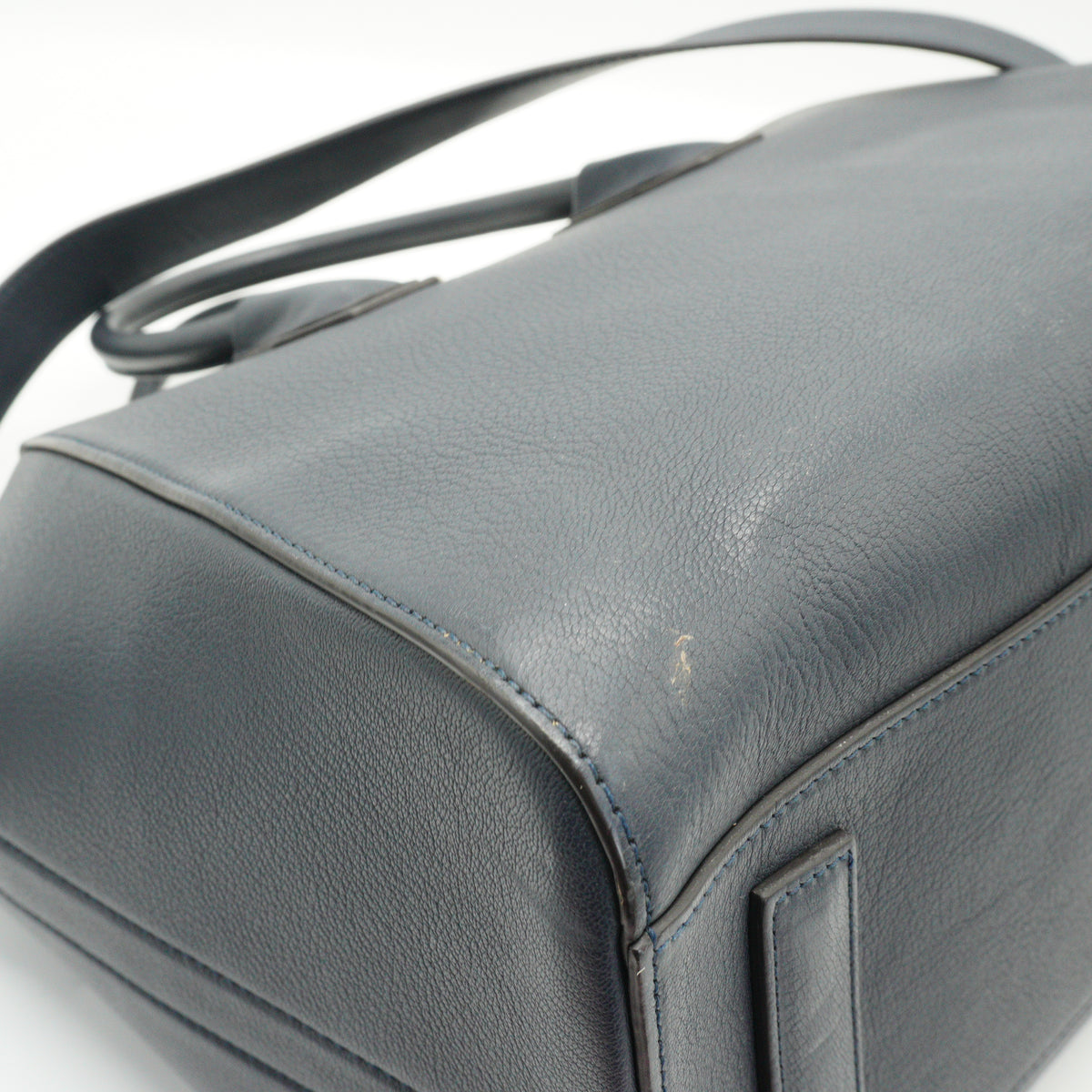 Givenchy	Antigona Dark Blue Large SHW