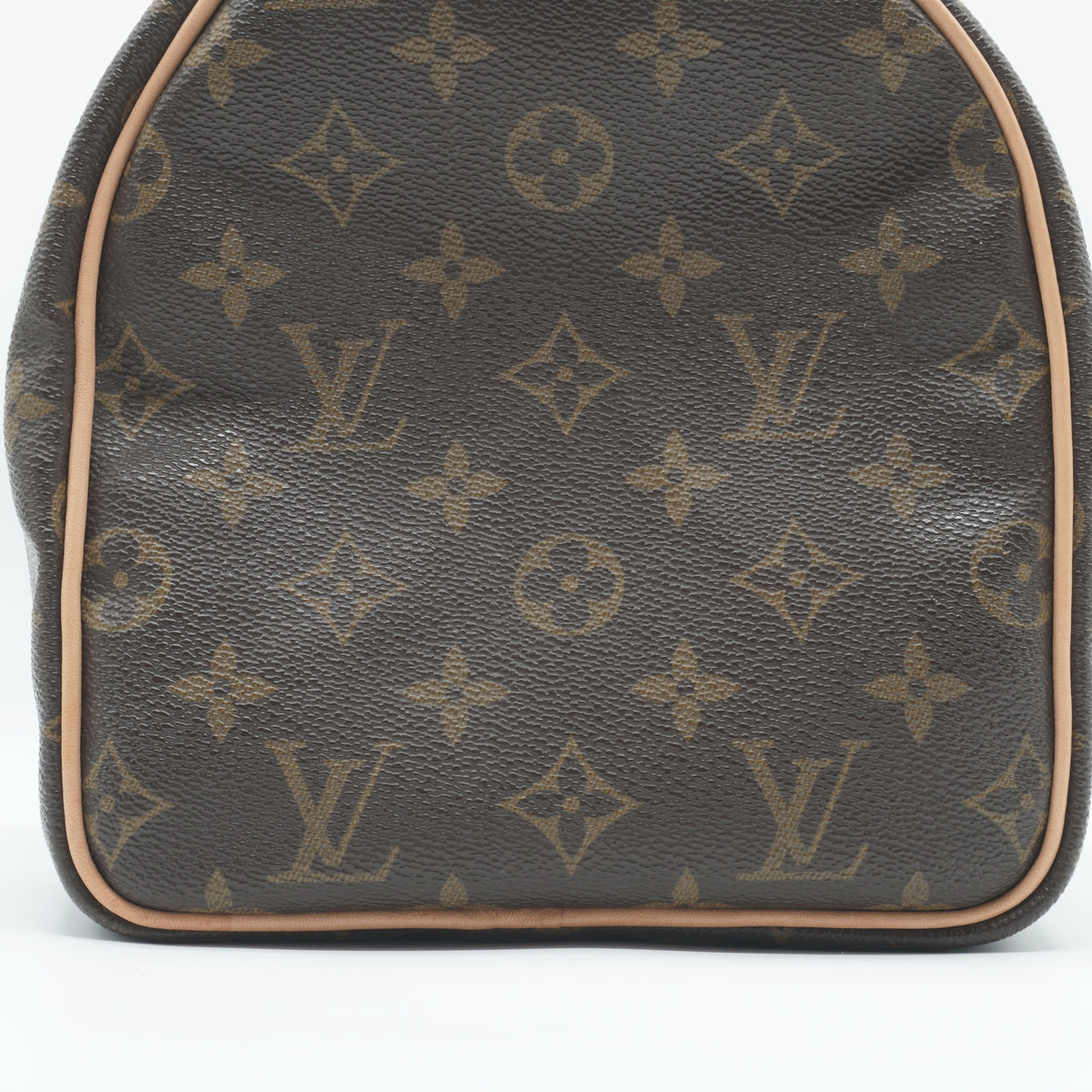 Louis Vuitton	Speedy 25 monogram GHW
