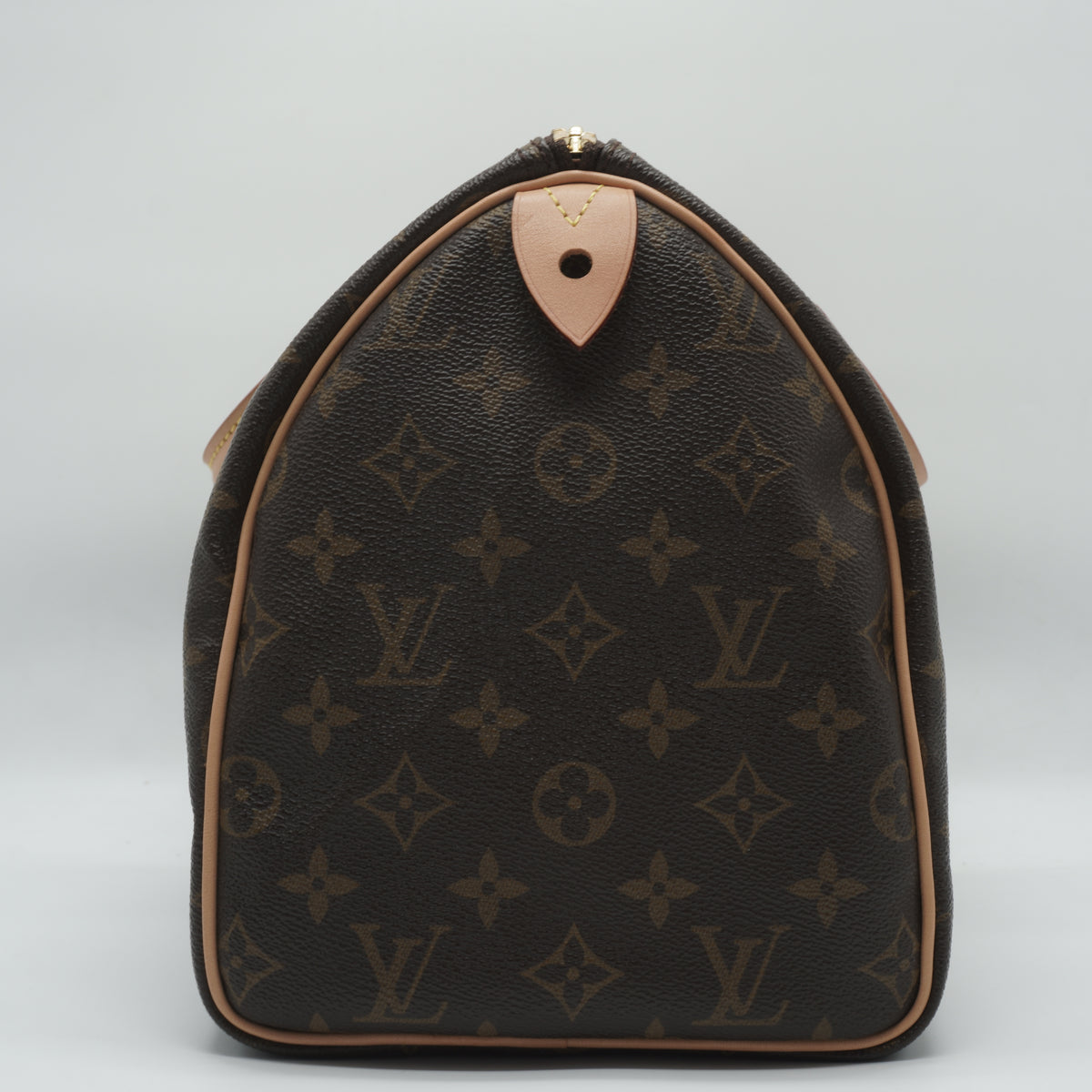 Louis Vuitton	Speedy 25 monogram GHW