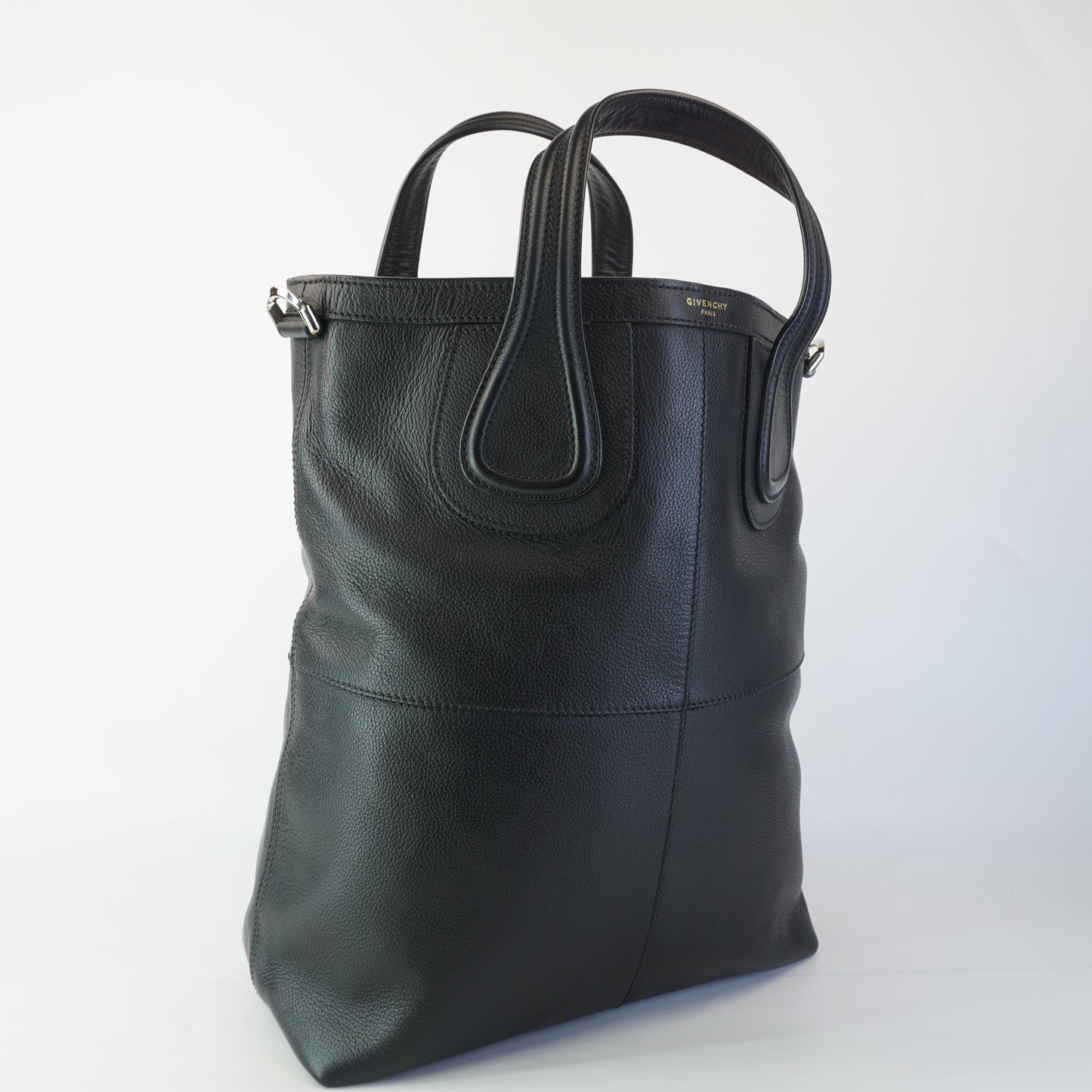 givenchy Nightingale Tote Black
