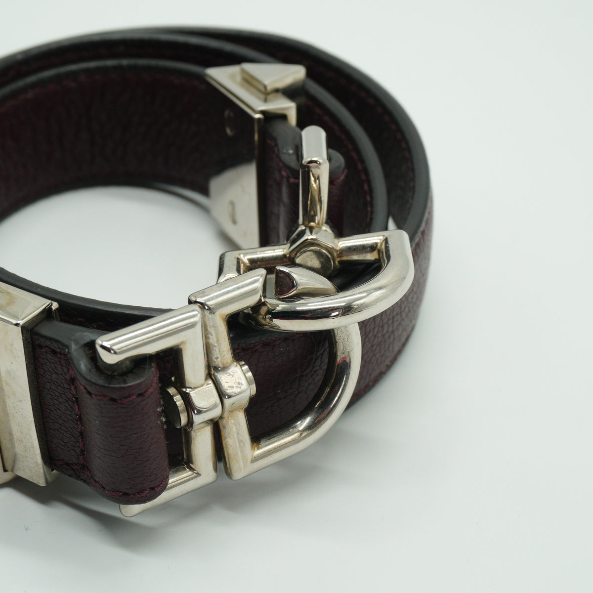 Givenchy Antigona Burgundy Medium SHW