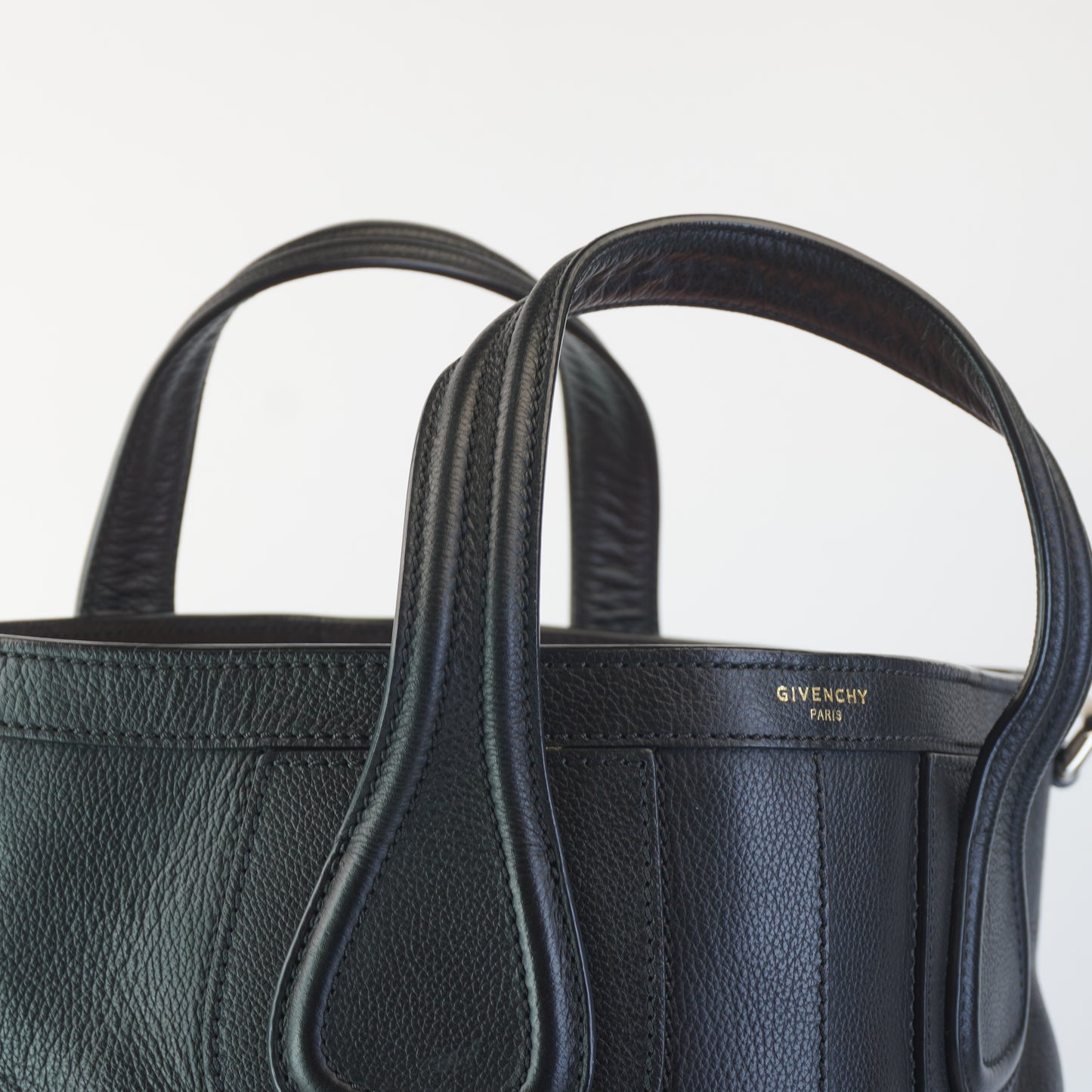 givenchy Nightingale Tote Black
