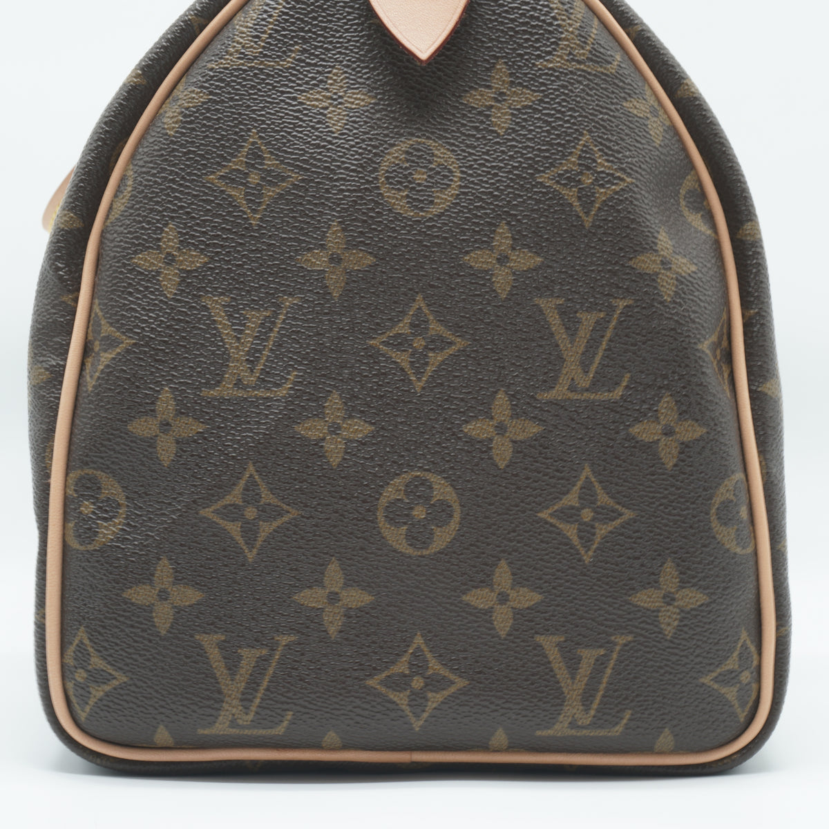 Louis Vuitton	Speedy 25 monogram GHW