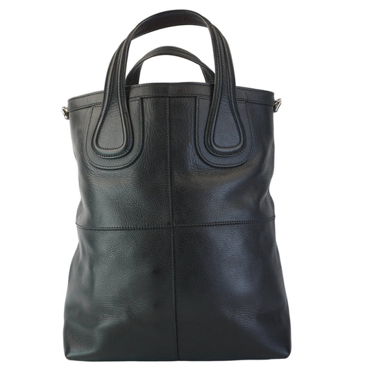 givenchy Nightingale Tote Black
