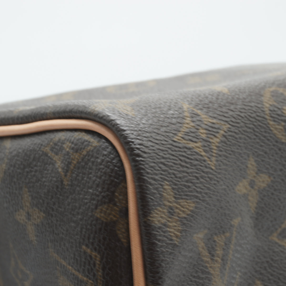 Louis Vuitton	Speedy 25 monogram GHW
