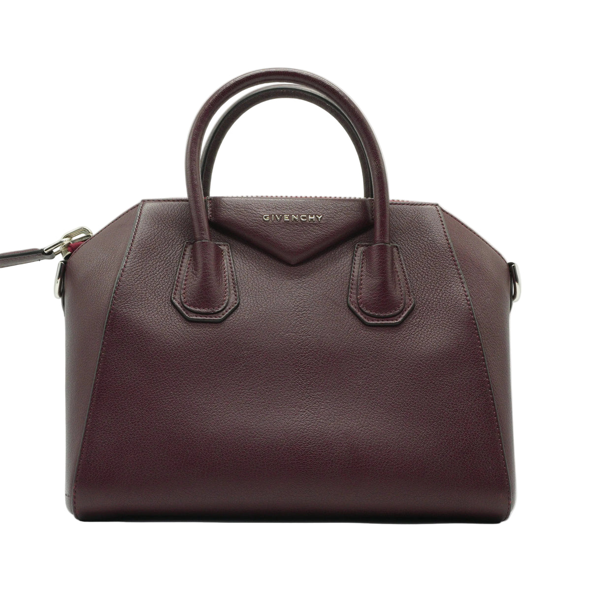 Givenchy Antigona Burgundy Medium SHW