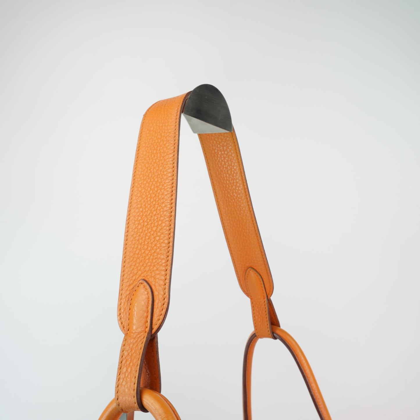 Hermes Lindy 34 Orange