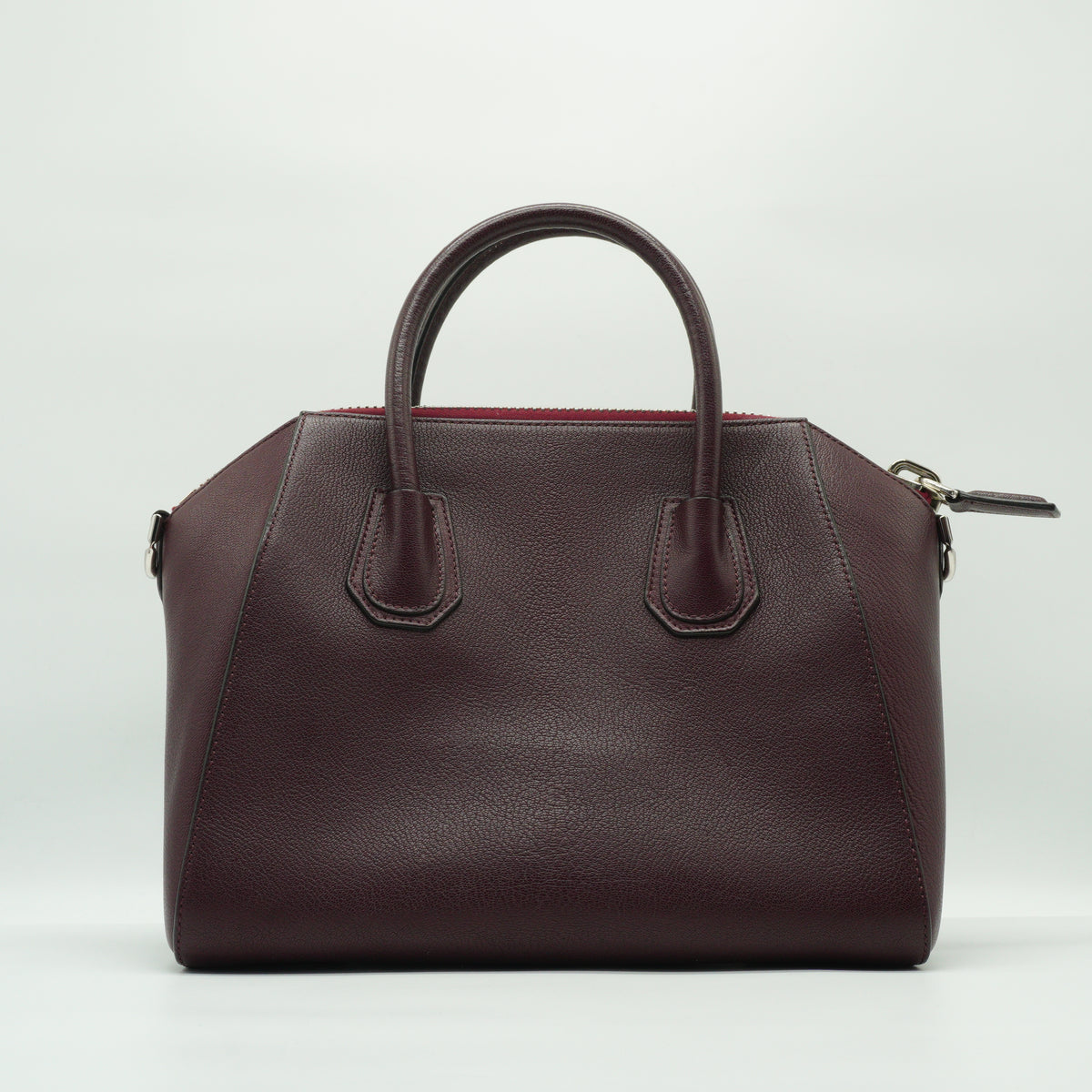 Givenchy Antigona Burgundy Medium SHW