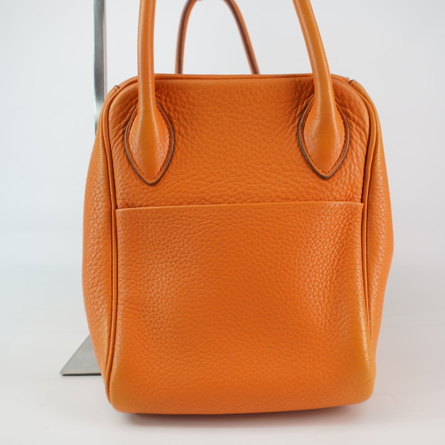 Hermes Lindy 34 Orange