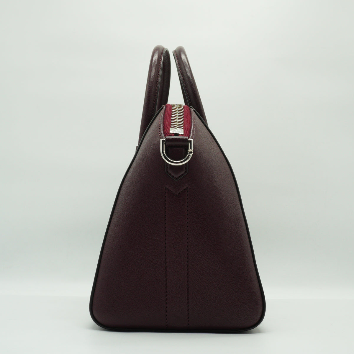 Givenchy Antigona Burgundy Medium SHW