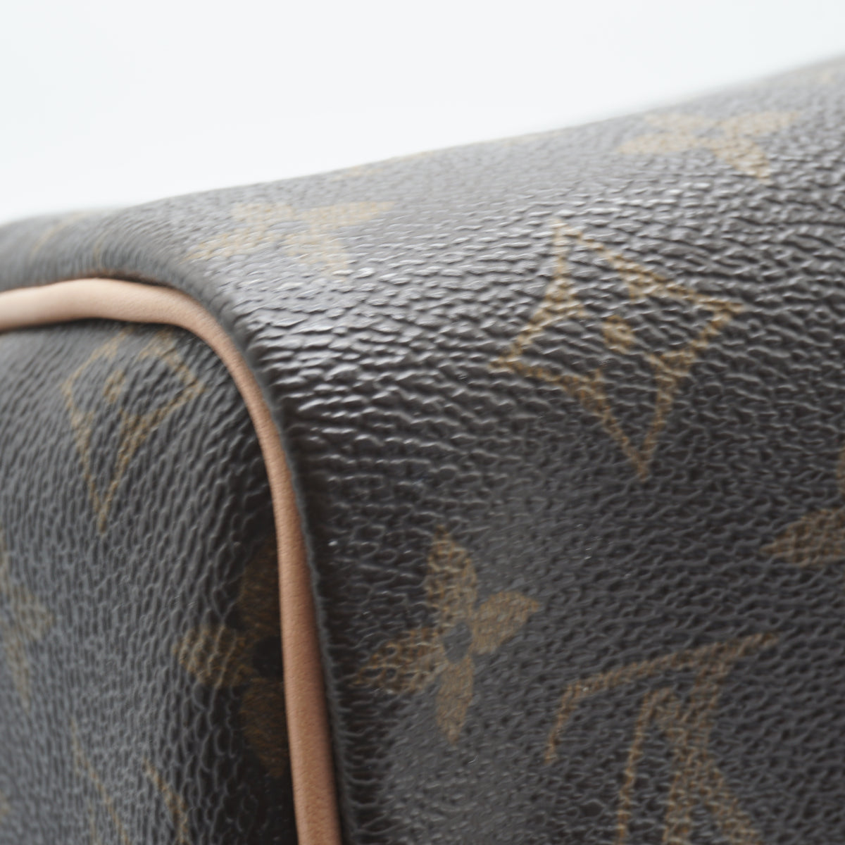 Louis Vuitton	Speedy 25 monogram GHW