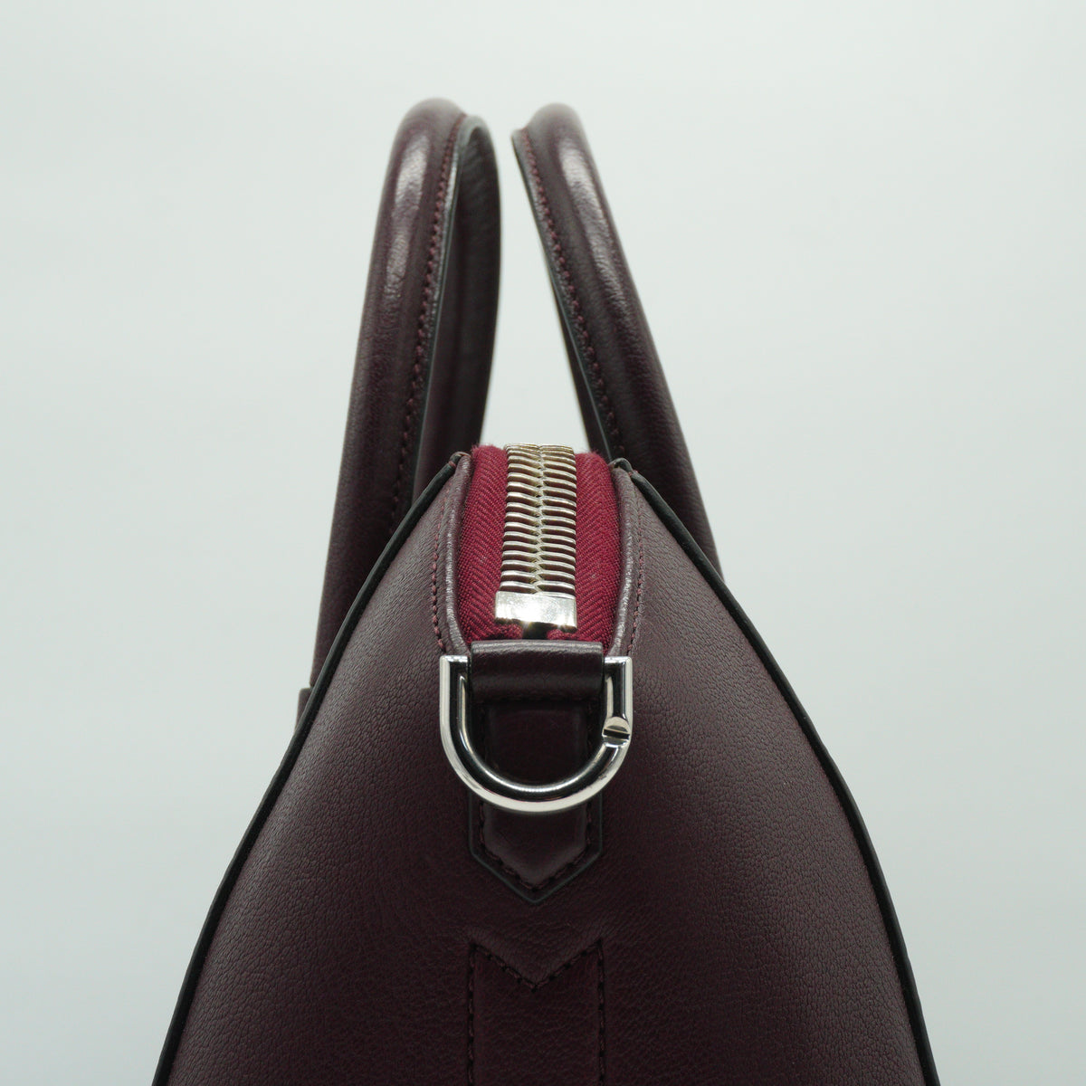 Givenchy Antigona Burgundy Medium SHW
