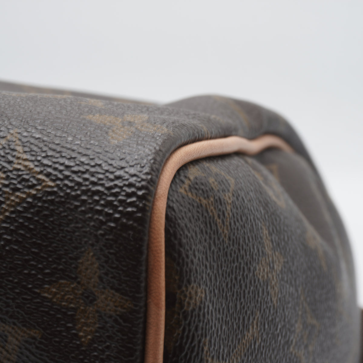 Louis Vuitton	Speedy 25 monogram GHW