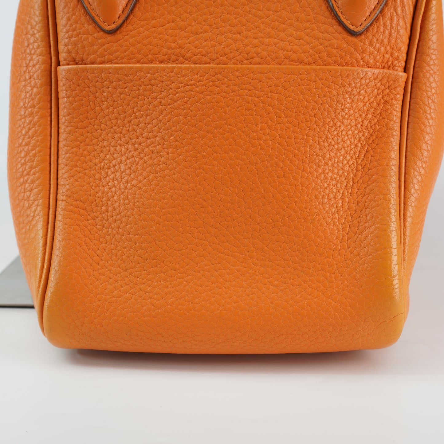 Hermes Lindy 34 Orange