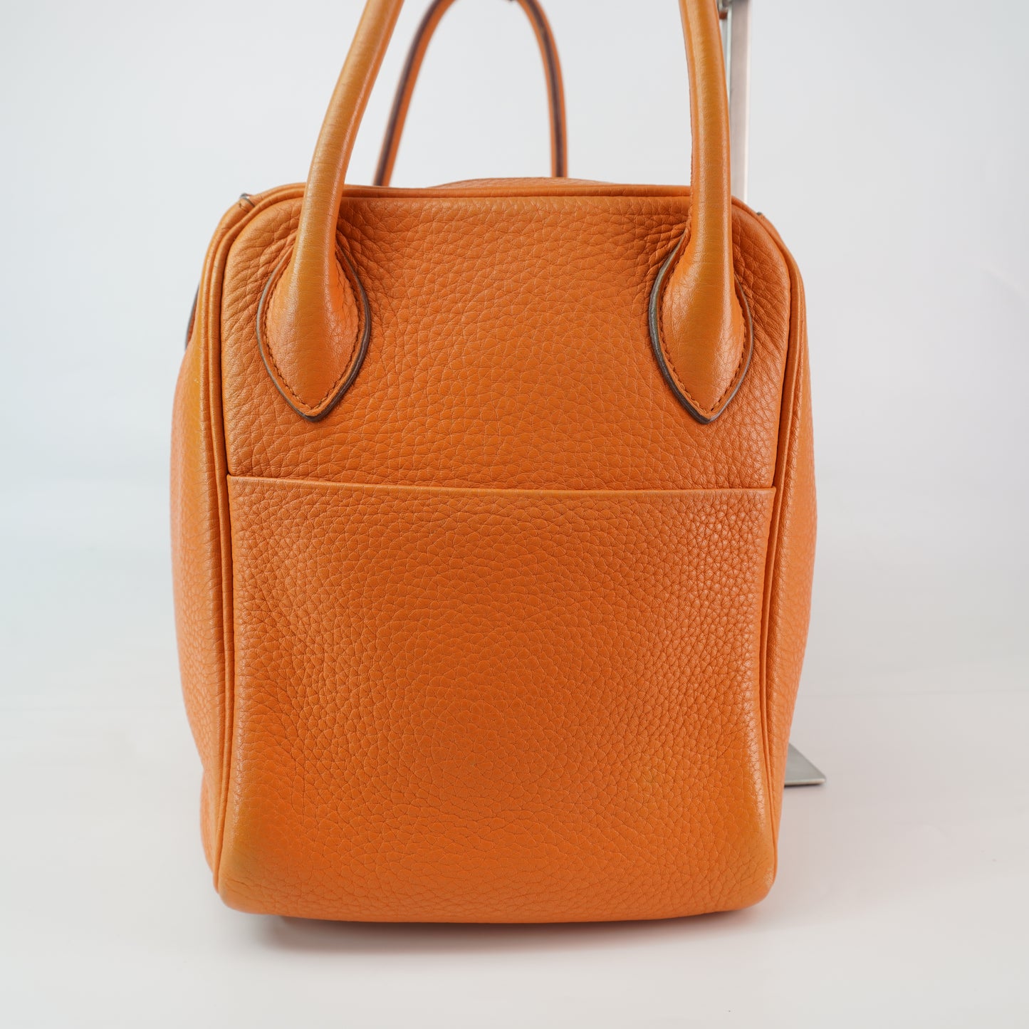 Hermes Lindy 34 Orange