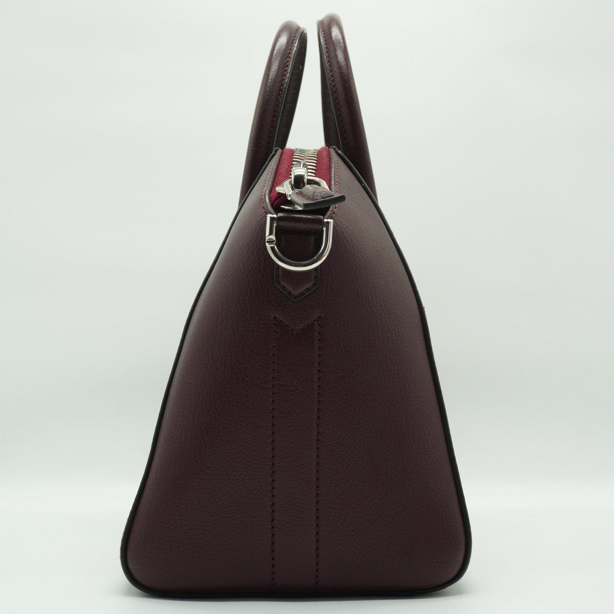 Givenchy Antigona Burgundy Medium SHW