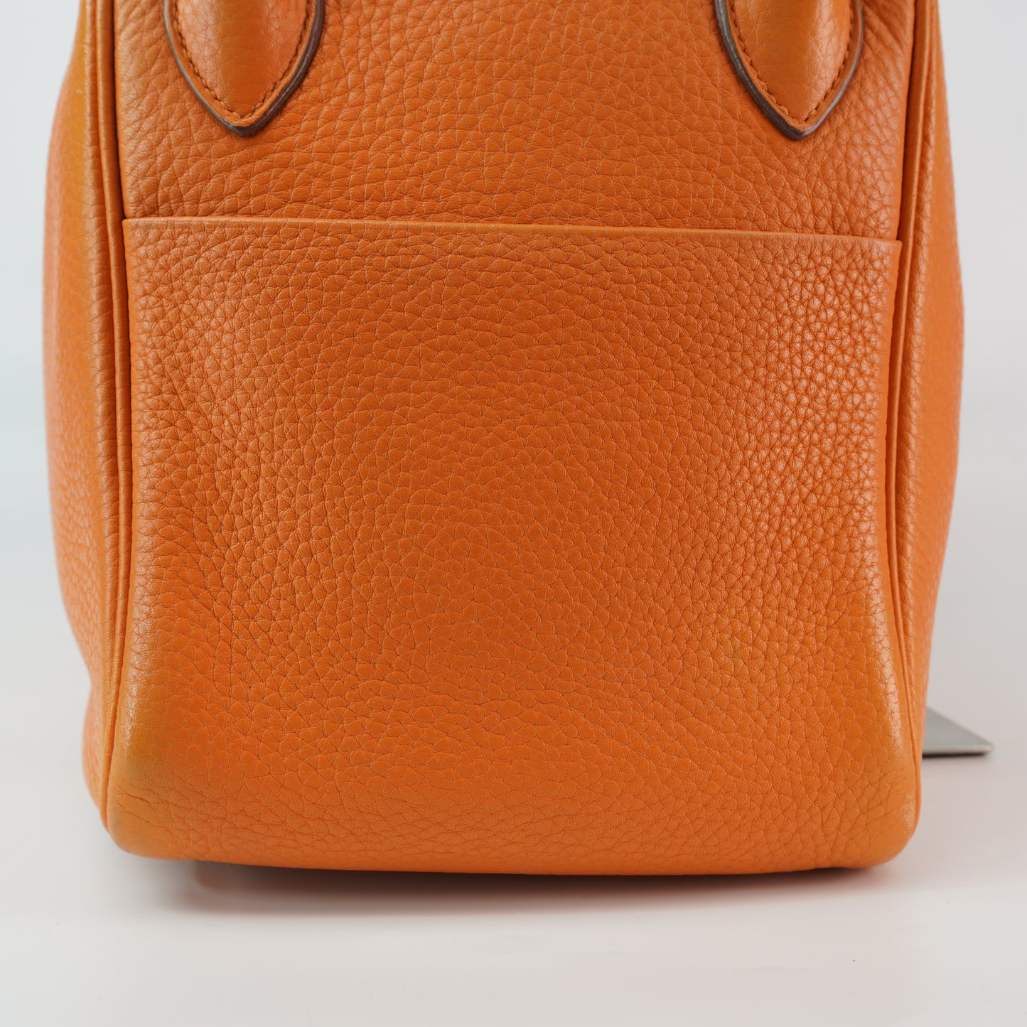 Hermes Lindy 34 Orange