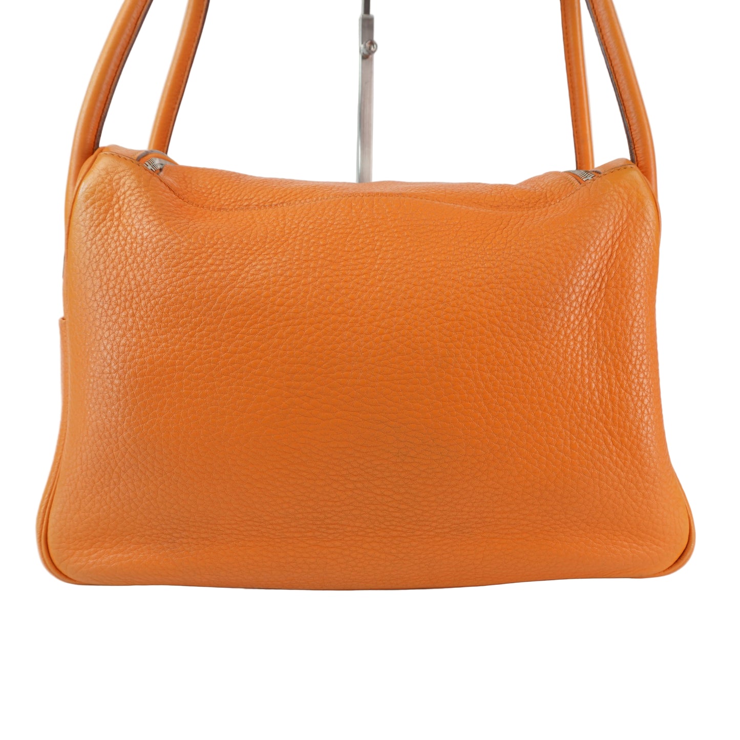 Hermes Lindy 34 Orange