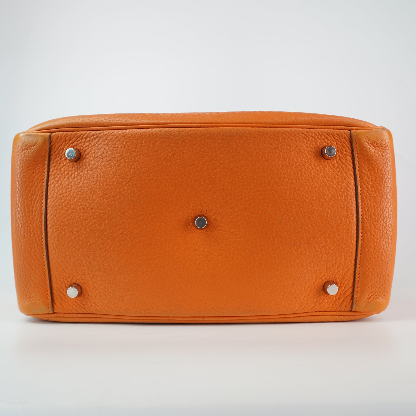 Hermes Lindy 34 Orange