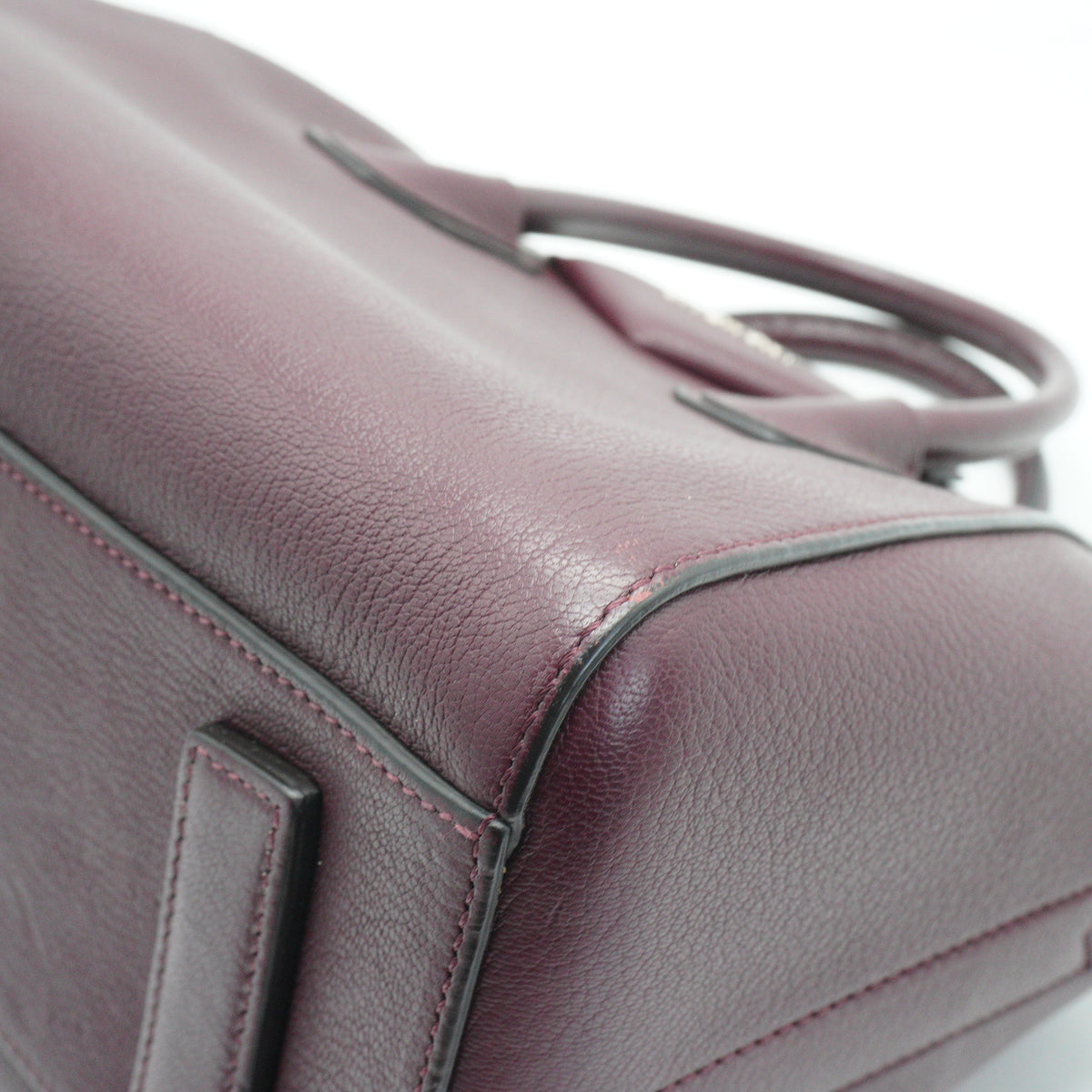 Givenchy Antigona Burgundy Medium SHW