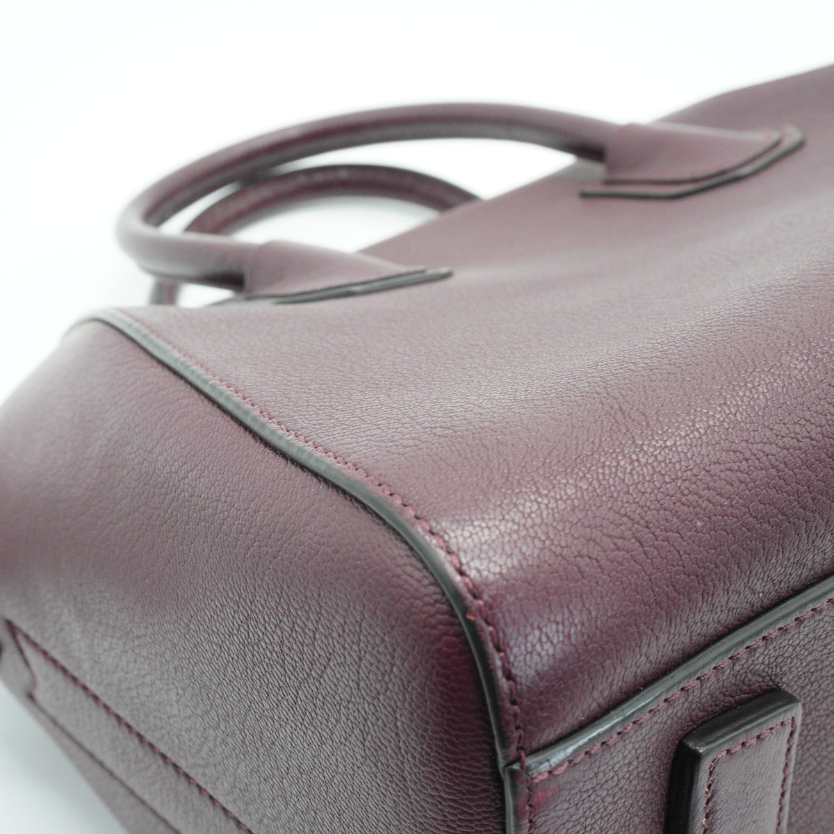Givenchy Antigona Burgundy Medium SHW