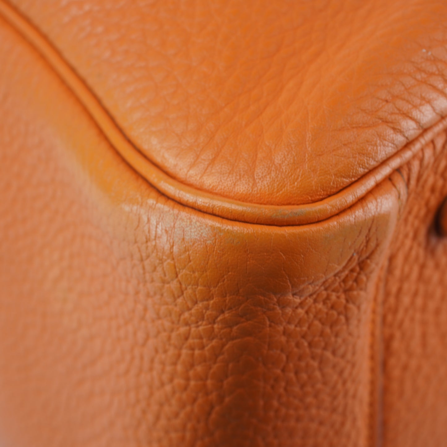 Hermes Lindy 34 Orange