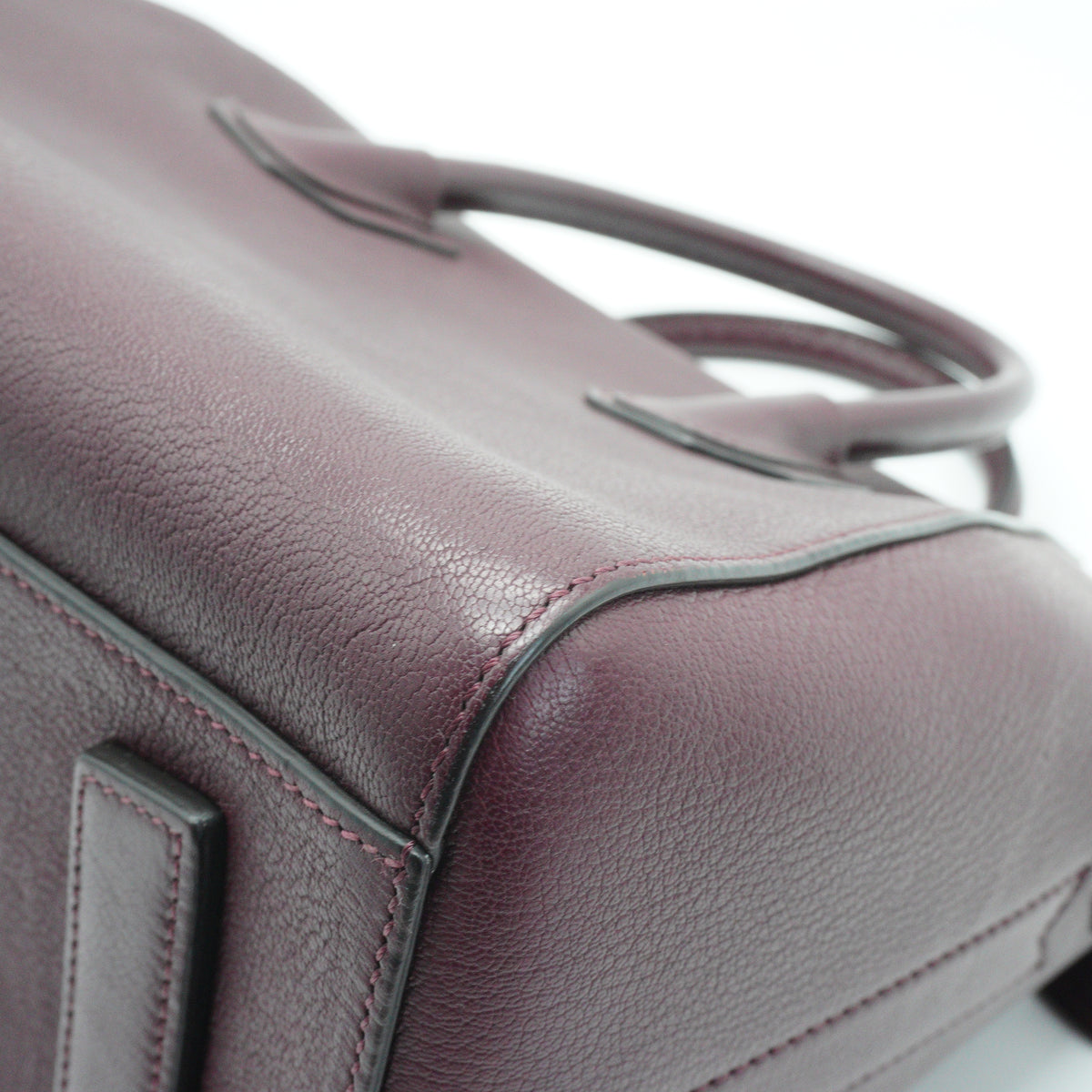 Givenchy Antigona Burgundy Medium SHW
