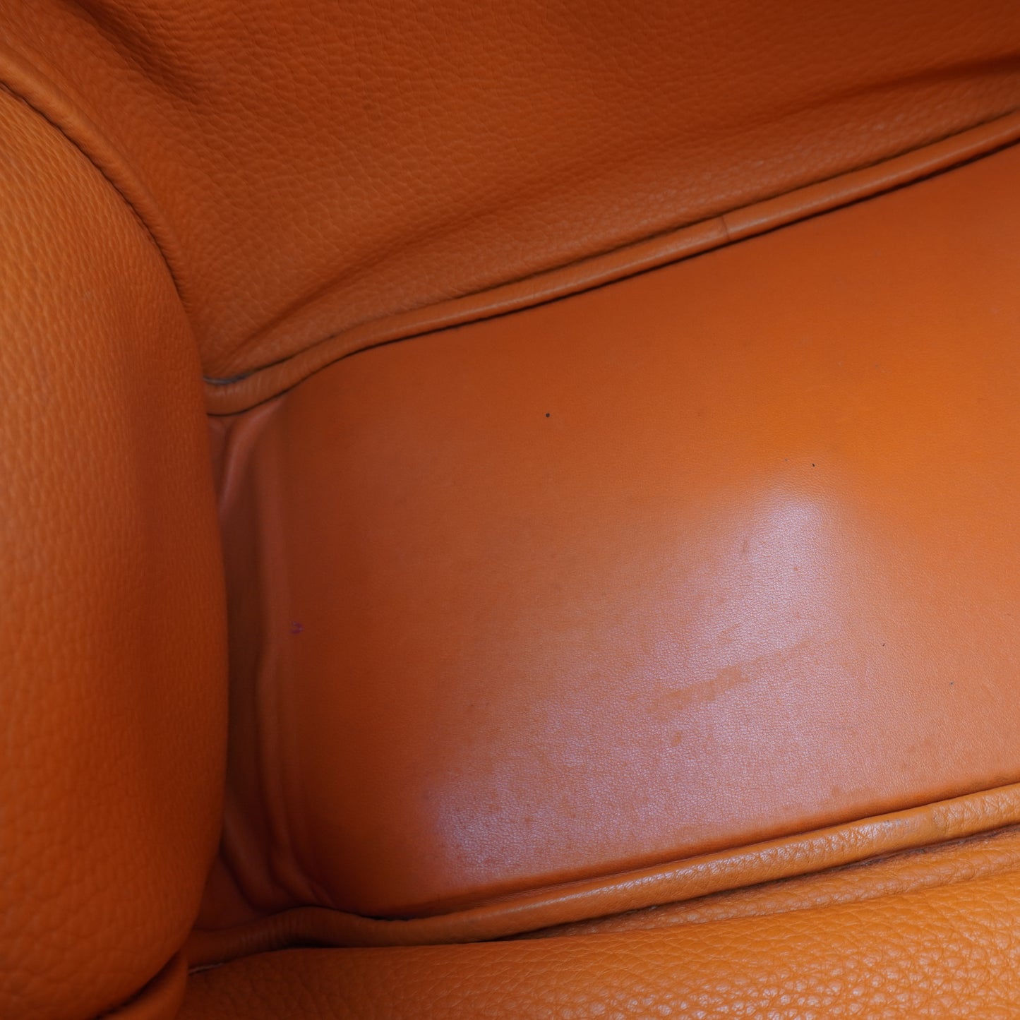 Hermes Lindy 34 Orange