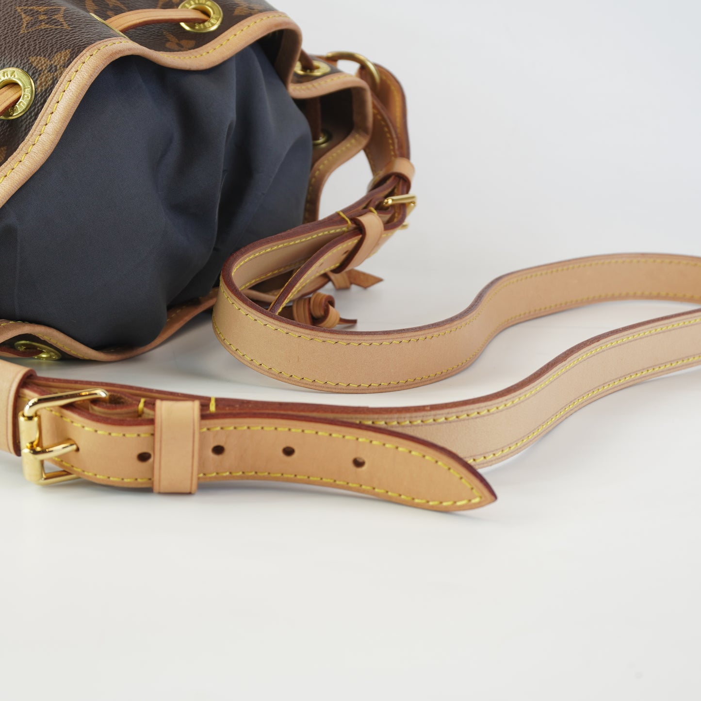 Louis Vuitton	Petit Noe BB Mono