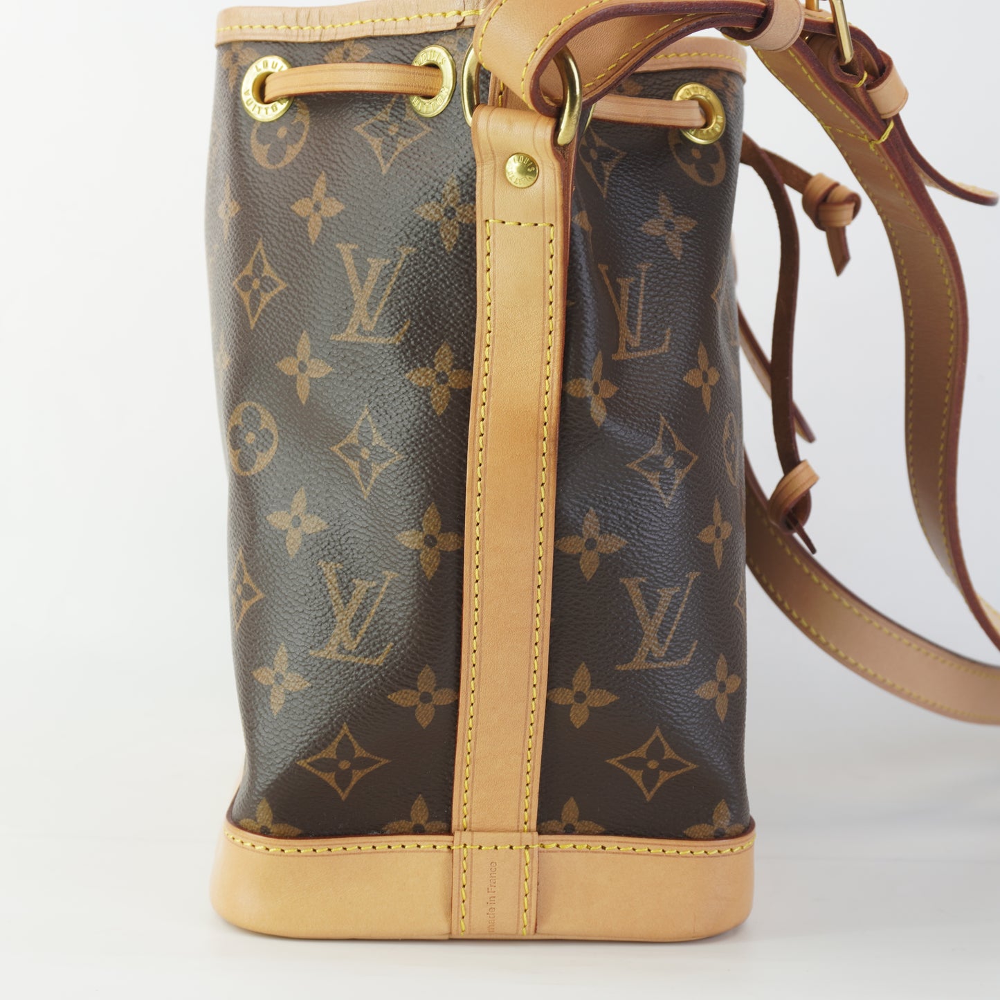Louis Vuitton	Petit Noe BB Mono