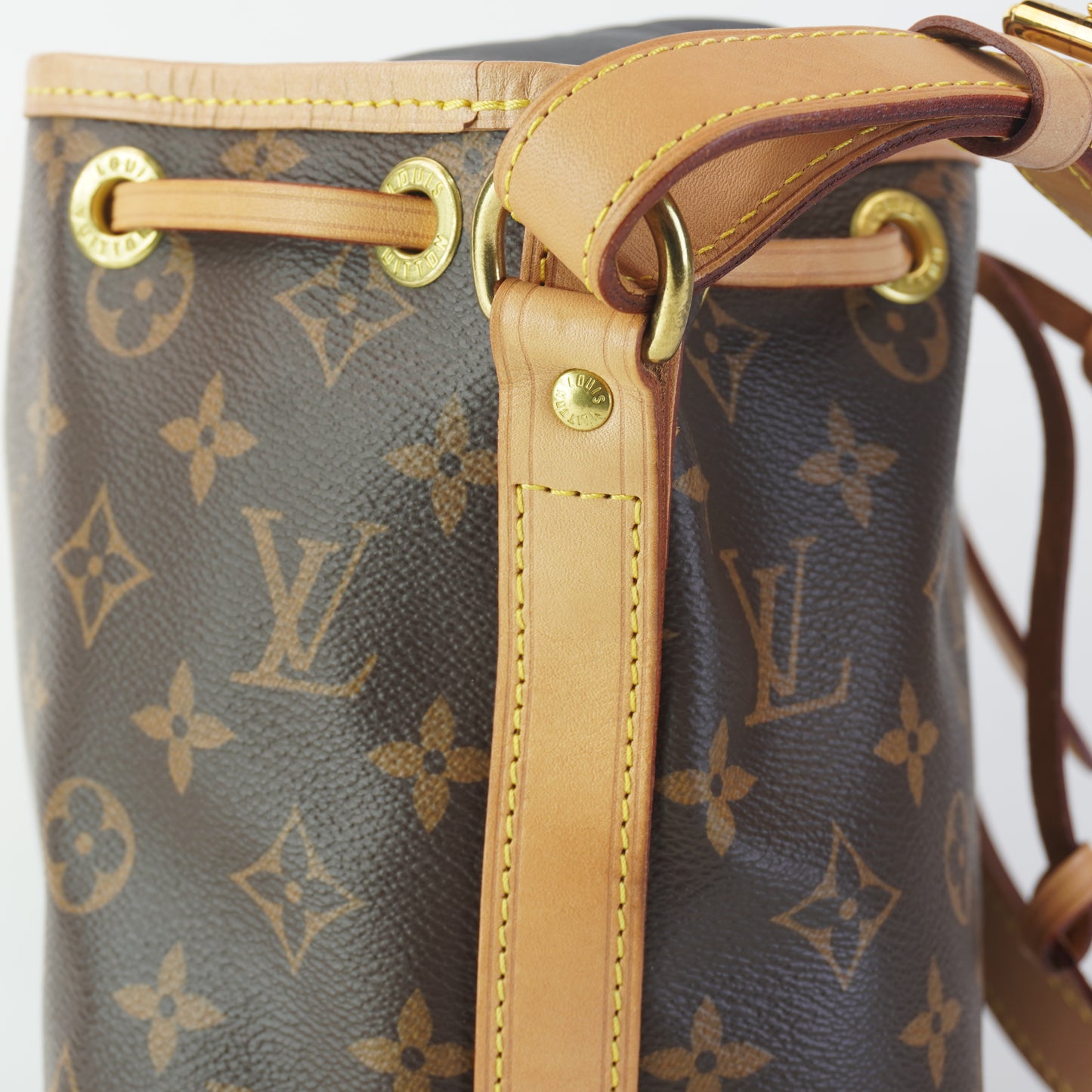Louis Vuitton	Petit Noe BB Mono