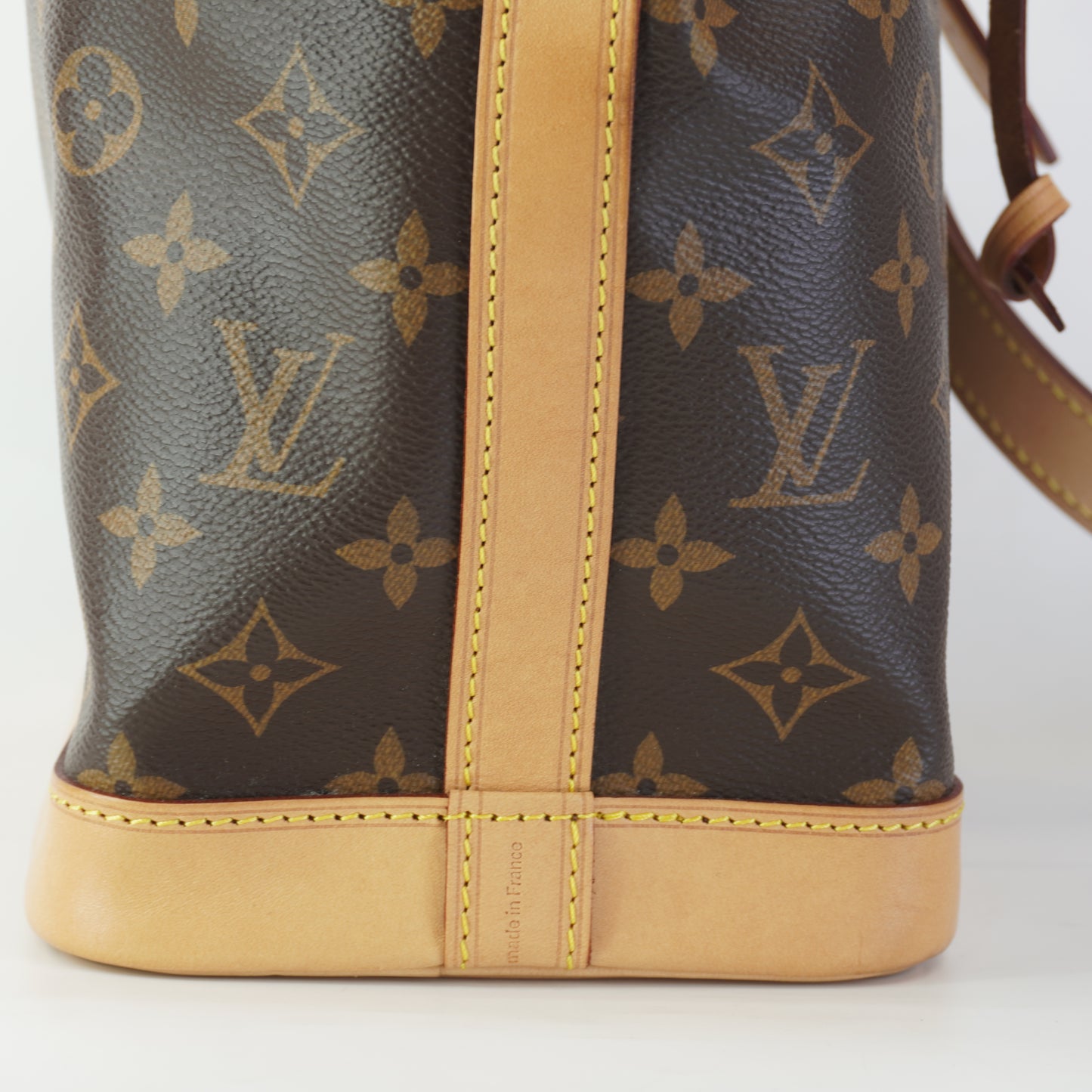 Louis Vuitton	Petit Noe BB Mono