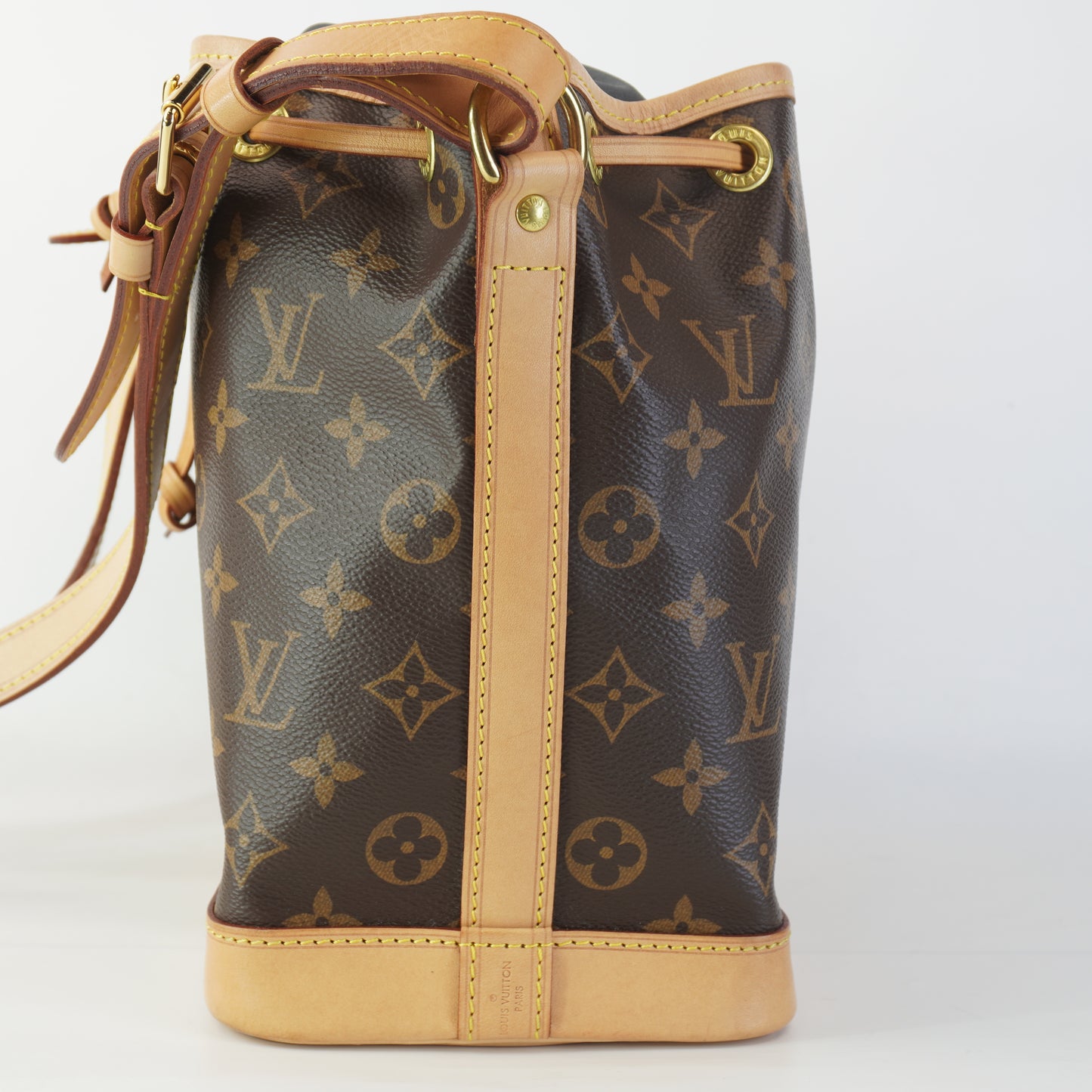 Louis Vuitton	Petit Noe BB Mono